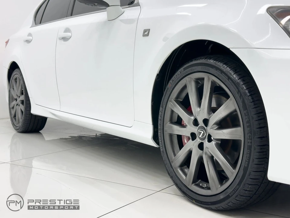 2014 Lexus GS 4th Gen - Image 13 of 21