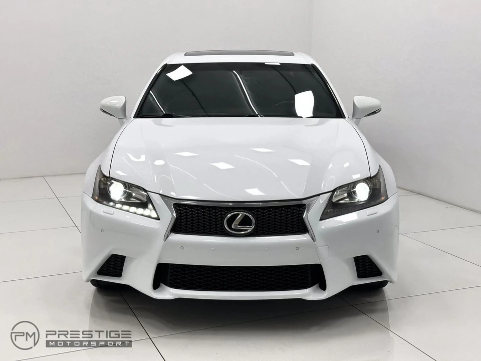 2014 Lexus GS 4th Gen - Image 27 of 31