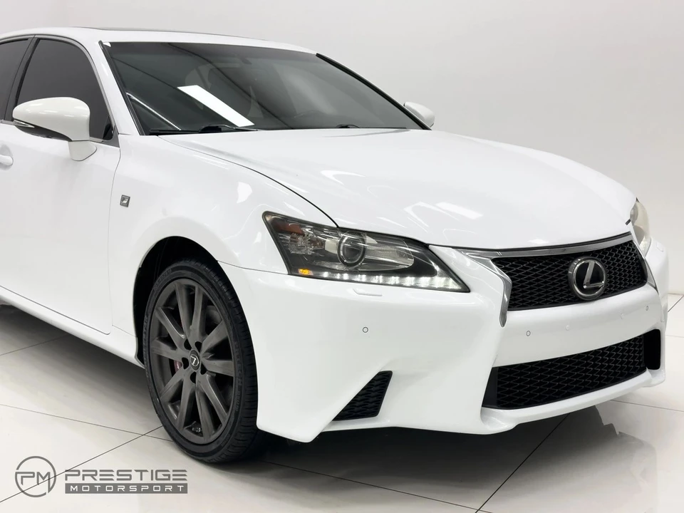 2014 Lexus GS 3rd Gen - Image 9 of 12