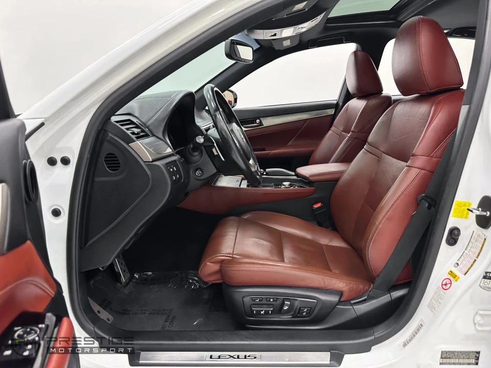 2014 Lexus GS 4th Gen - Image 17 of 21