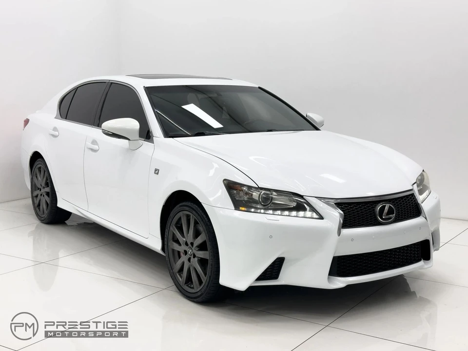2014 Lexus GS 4th Gen - Image 7 of 31