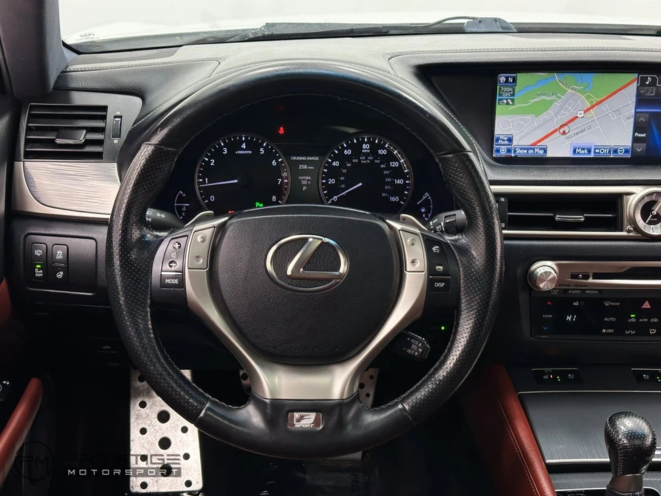2014 Lexus GS 4th Gen - Image 21 of 31