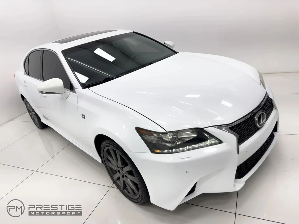 2014 Lexus GS 4th Gen - Image 25 of 31