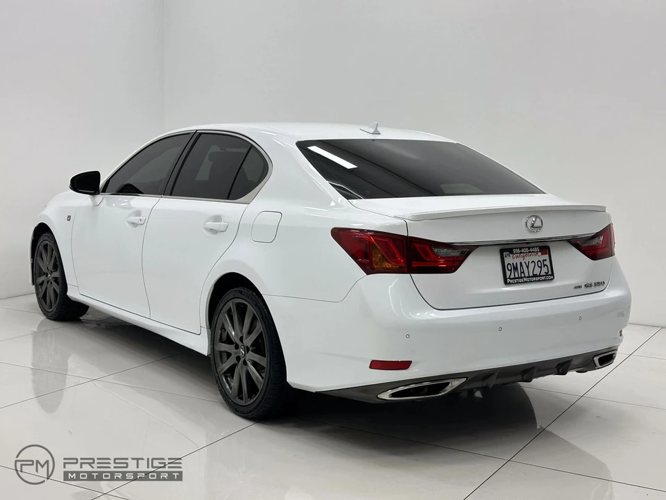2014 Lexus GS 3rd Gen - Image 8 of 12
