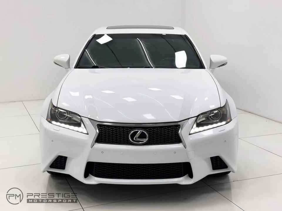 2014 Lexus GS 3rd Gen - Image 2 of 12