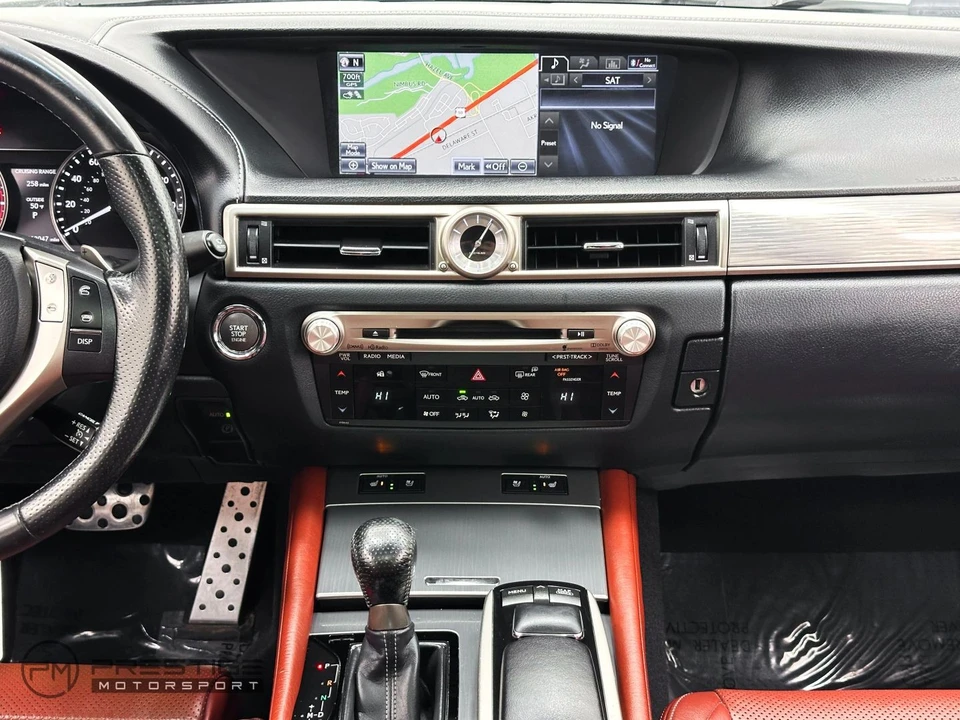 2014 Lexus GS 4th Gen - Image 20 of 21