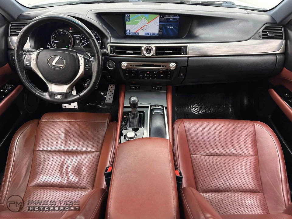 2014 Lexus GS 4th Gen - Image 19 of 31