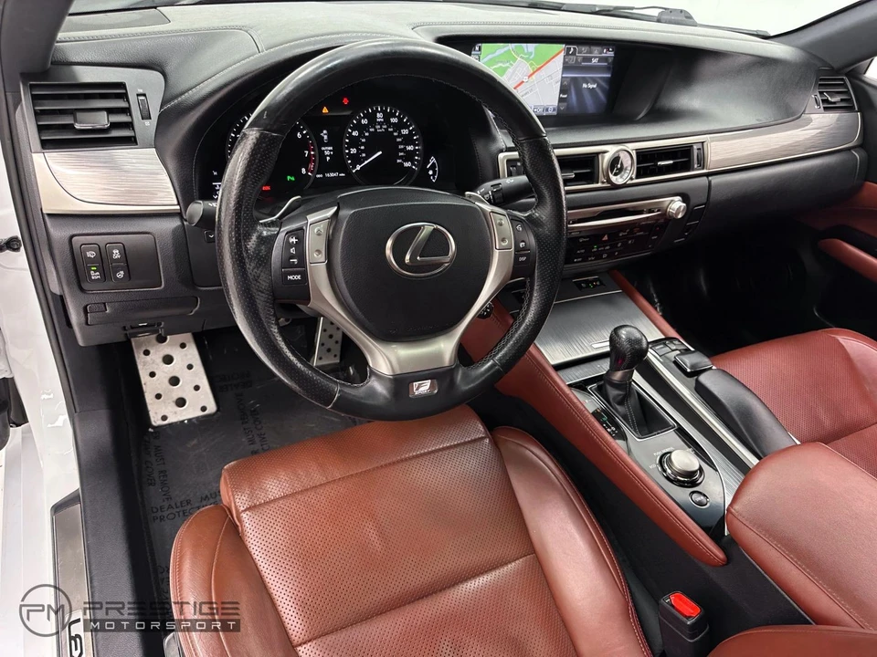 2014 Lexus GS 4th Gen - Image 18 of 21