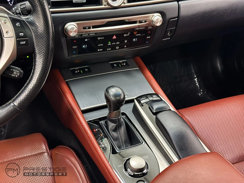 2014 Lexus GS 4th Gen - Image 23 of 31
