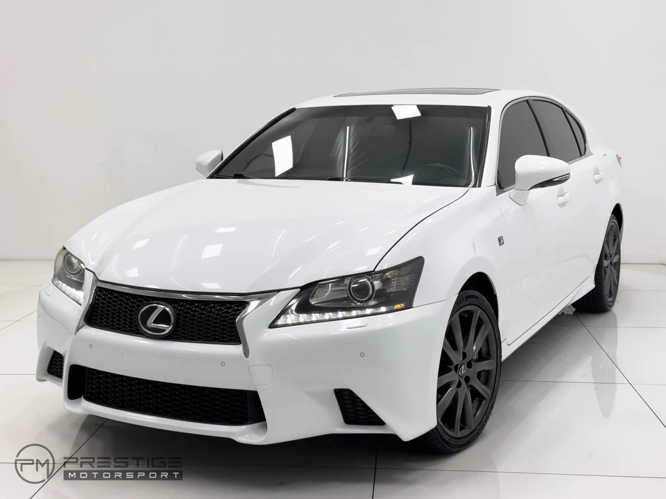 2014 Lexus GS 3rd Gen - Image 3 of 12