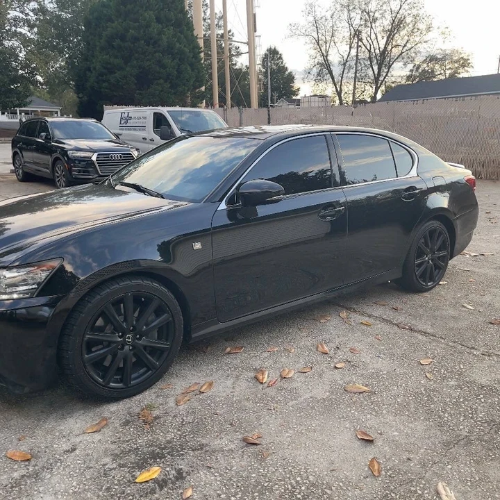 2014 Lexus GS 4th Gen - Image 3 of 9