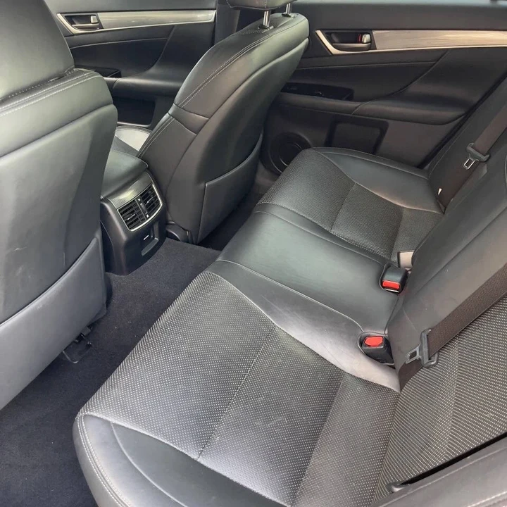 2014 Lexus GS 4th Gen - Image 8 of 9