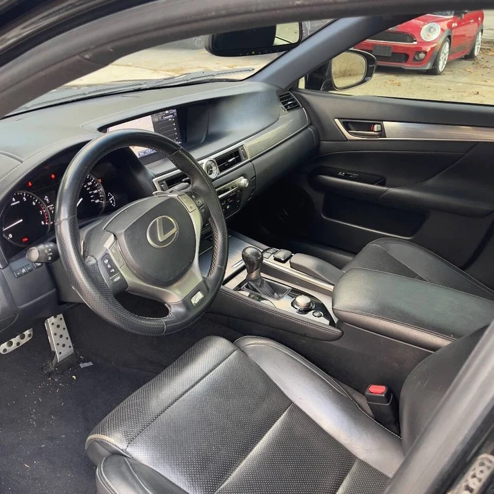 2014 Lexus GS 4th Gen - Image 7 of 9