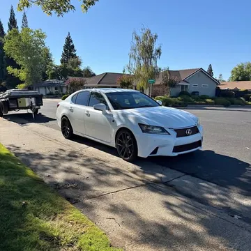 2014 Lexus GS350 F Sport