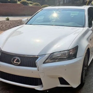 2014 Lexus GS350 F-Sport
