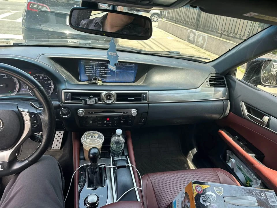 2014 Lexus GS 4th Gen - Image 2 of 3