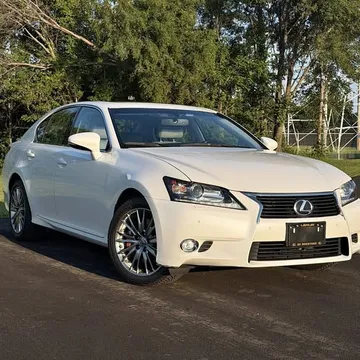2014 Lexus GS350 Luxury AWD