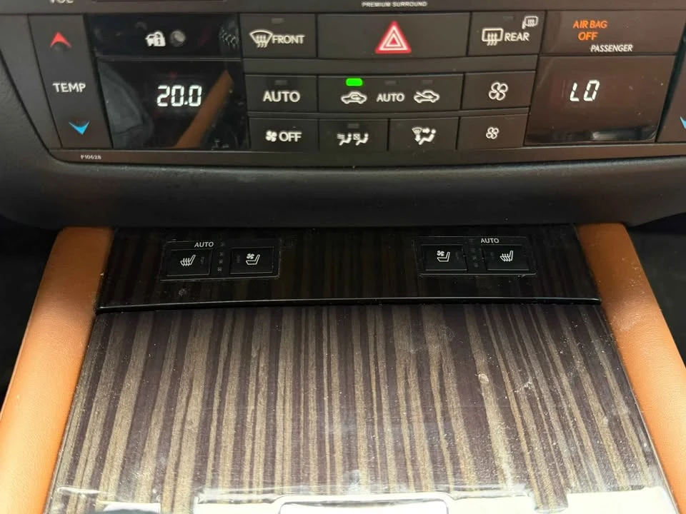 2014 Lexus GS 4th Gen - Image 17 of 20