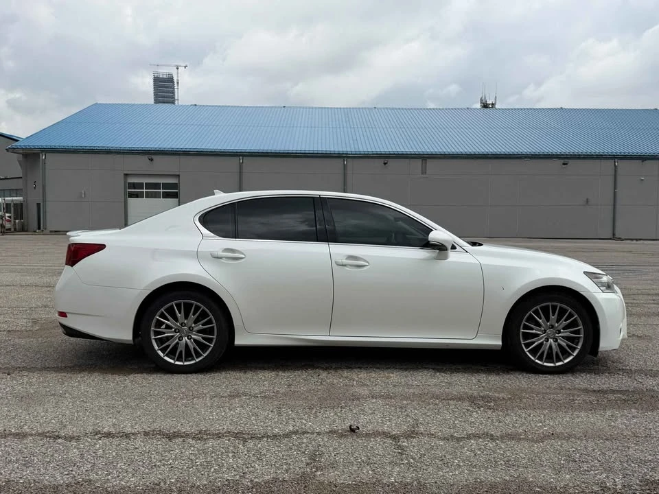 2014 Lexus GS 4th Gen - Image 4 of 20
