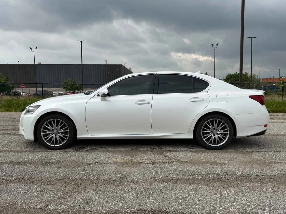 2014 Lexus GS 4th Gen - Image 8 of 20