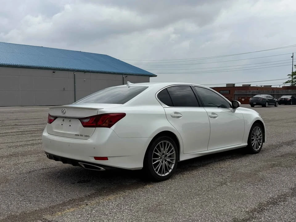 2014 Lexus GS 4th Gen - Image 5 of 20
