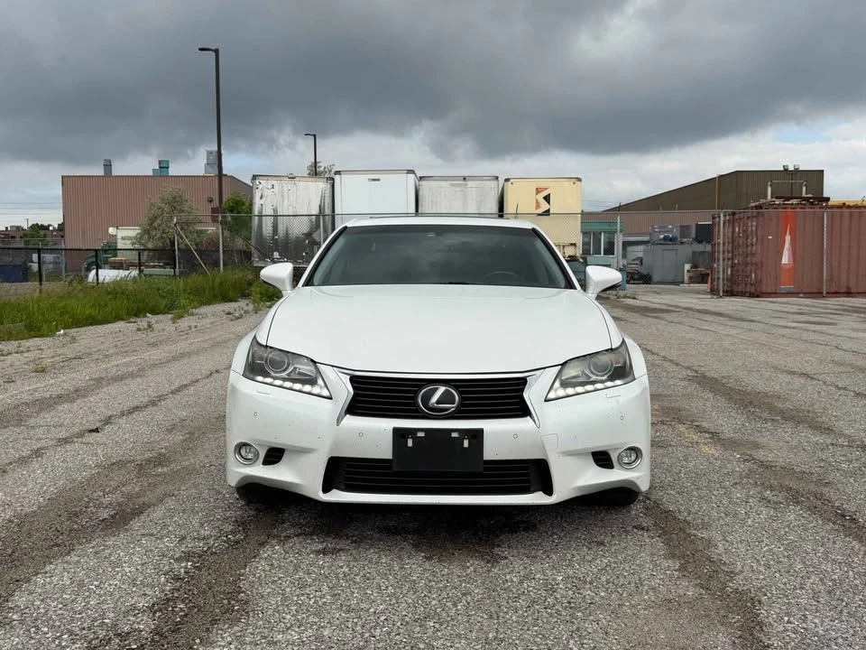 2014 Lexus GS 4th Gen - Image 2 of 20