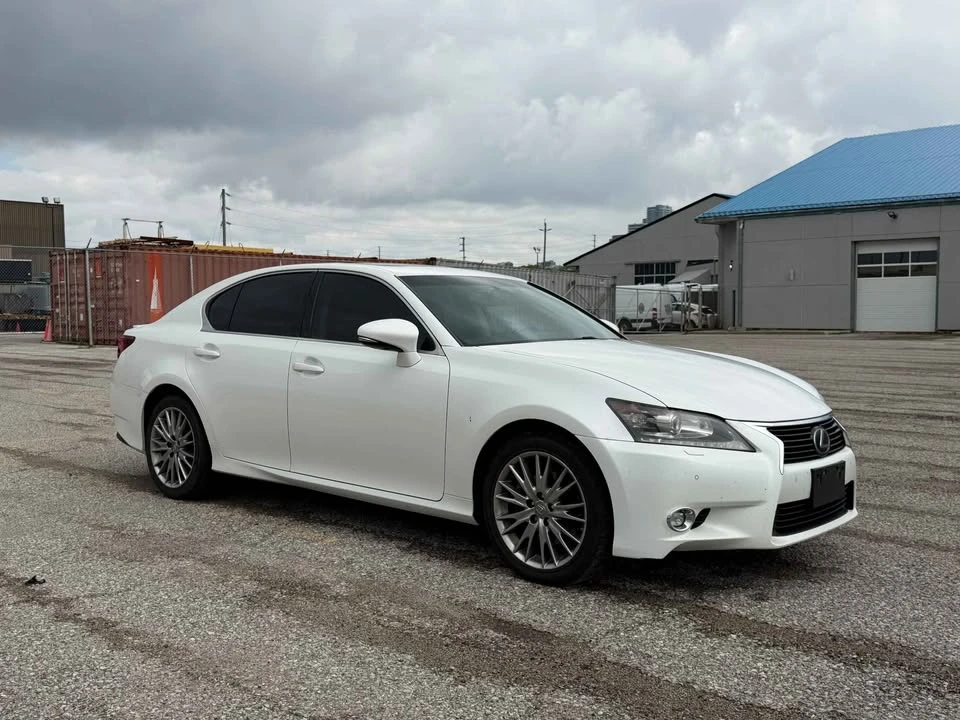 2014 Lexus GS 4th Gen - Image 3 of 20