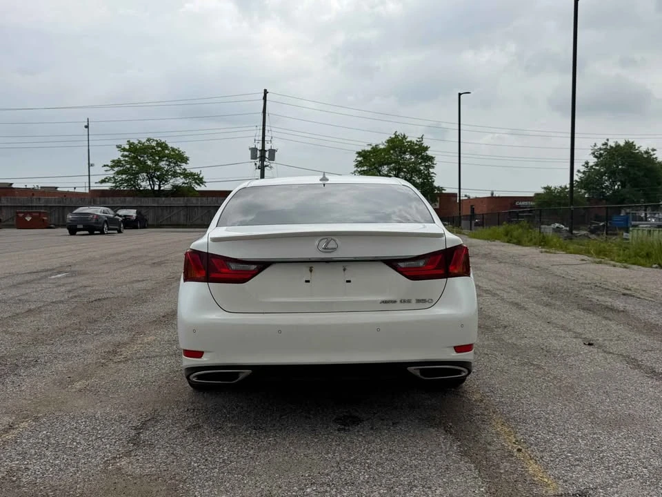 2014 Lexus GS 4th Gen - Image 6 of 20