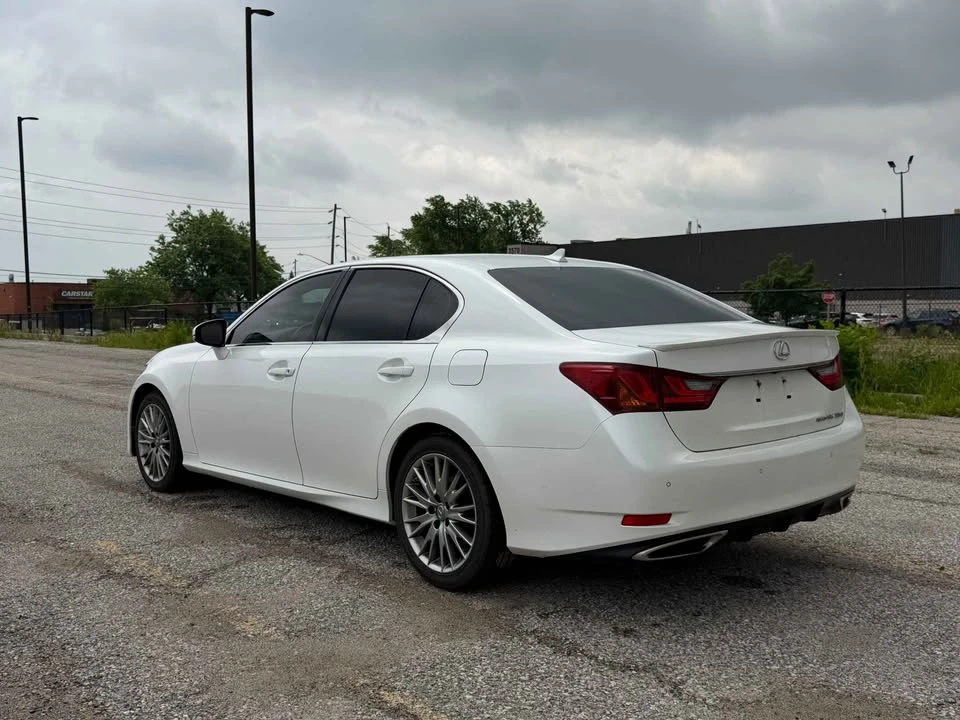 2014 Lexus GS 4th Gen - Image 7 of 20