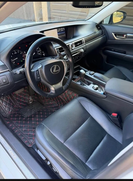 2014 Lexus GS 4th Gen - Image 6 of 6