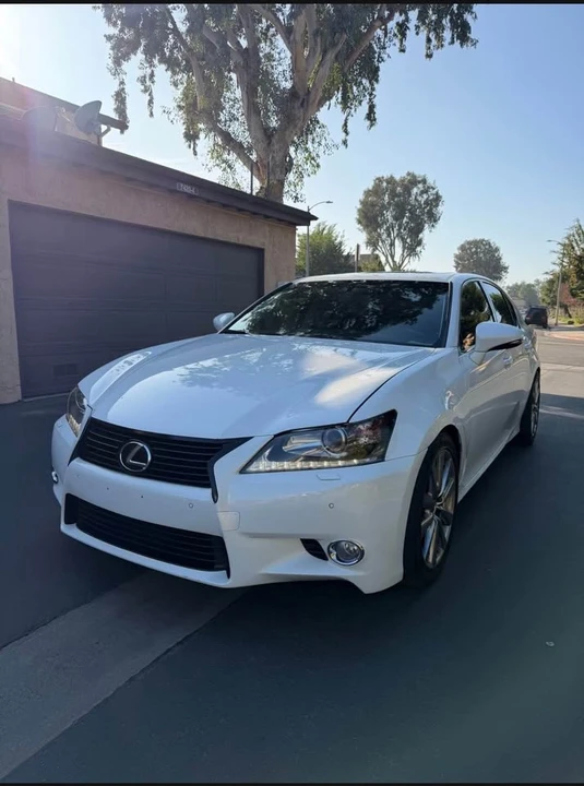2014 Lexus GS 4th Gen - Image 2 of 6