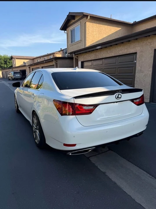 2014 Lexus GS 4th Gen - Image 5 of 6