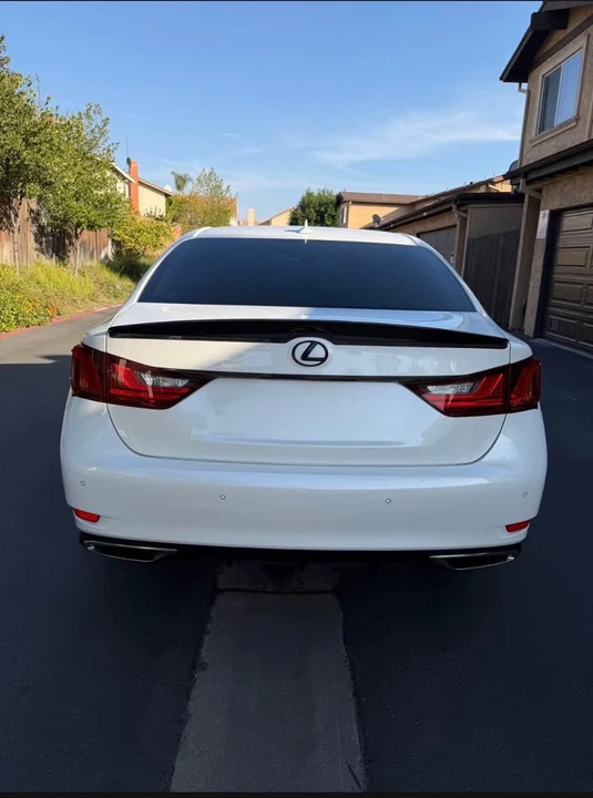 2014 Lexus GS 4th Gen - Image 4 of 6