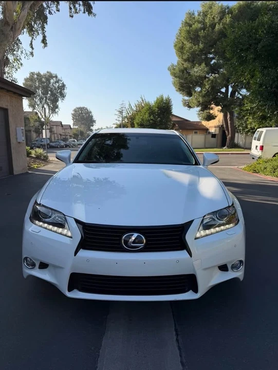 2014 Lexus GS 4th Gen - Image 3 of 6