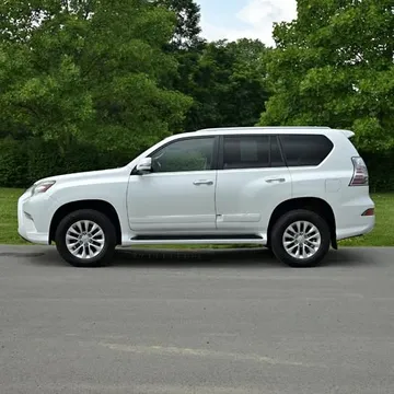 2014 Lexus GS460