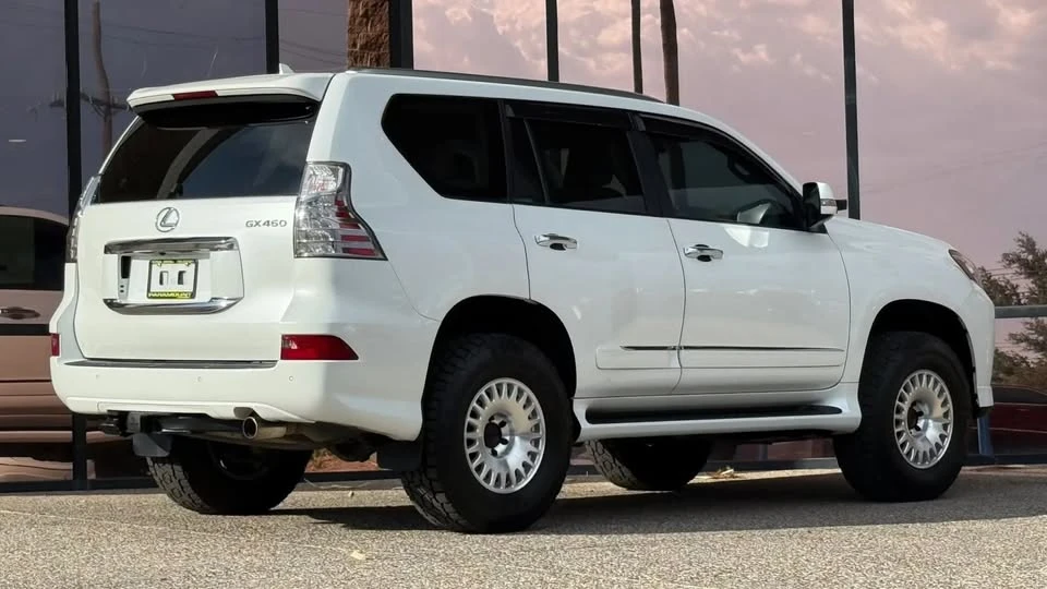 2014 Lexus GX 2nd Gen - Image 12 of 20