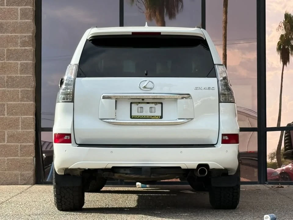 2014 Lexus GX 2nd Gen - Image 10 of 20