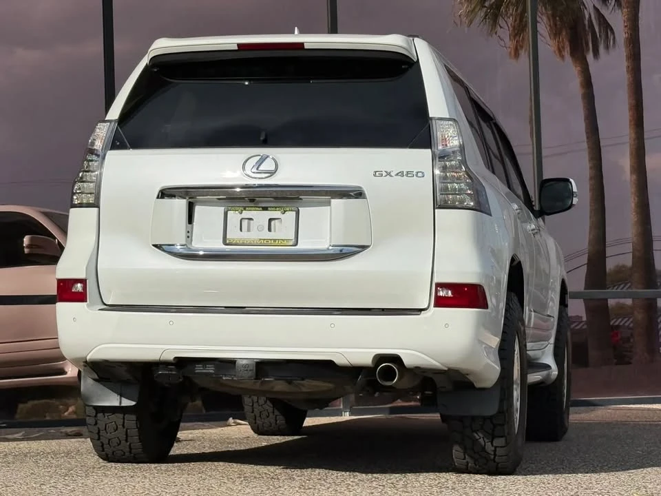 2014 Lexus GX 2nd Gen - Image 11 of 20