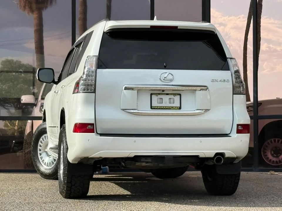 2014 Lexus GX 2nd Gen - Image 8 of 20
