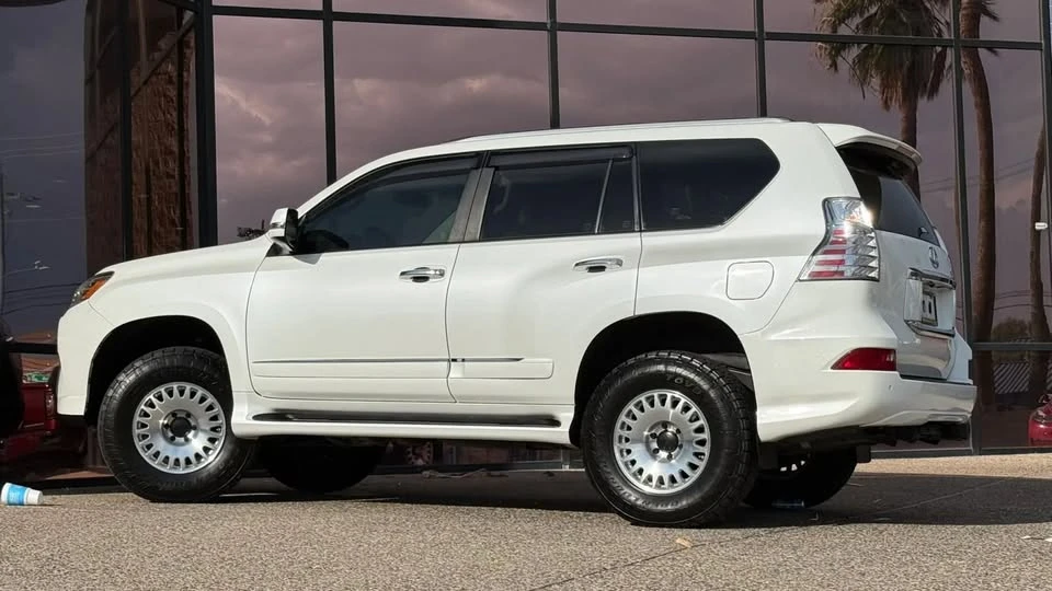 2014 Lexus GX 2nd Gen - Image 6 of 20