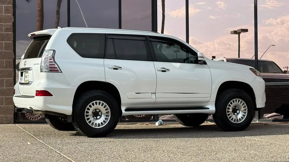 2014 Lexus GX 2nd Gen - Image 13 of 20