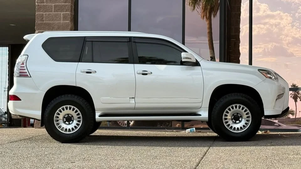 2014 Lexus GX 2nd Gen - Image 15 of 20