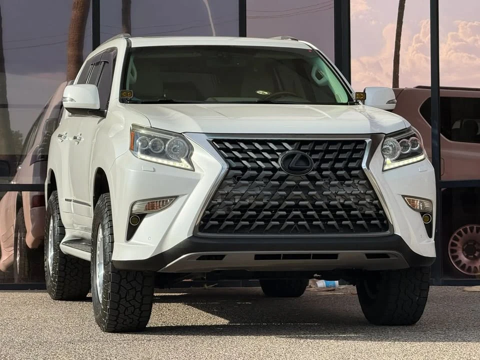 2014 Lexus GX 2nd Gen - Image 18 of 20