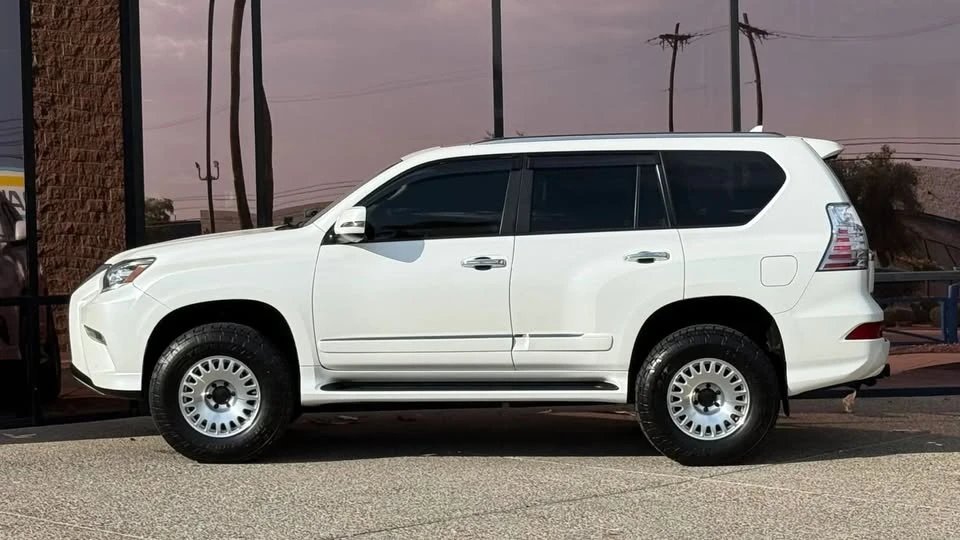2014 Lexus GX 2nd Gen - Image 4 of 20