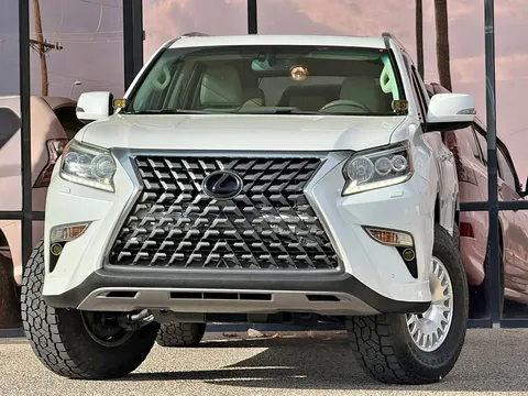 2014 Lexus GX
