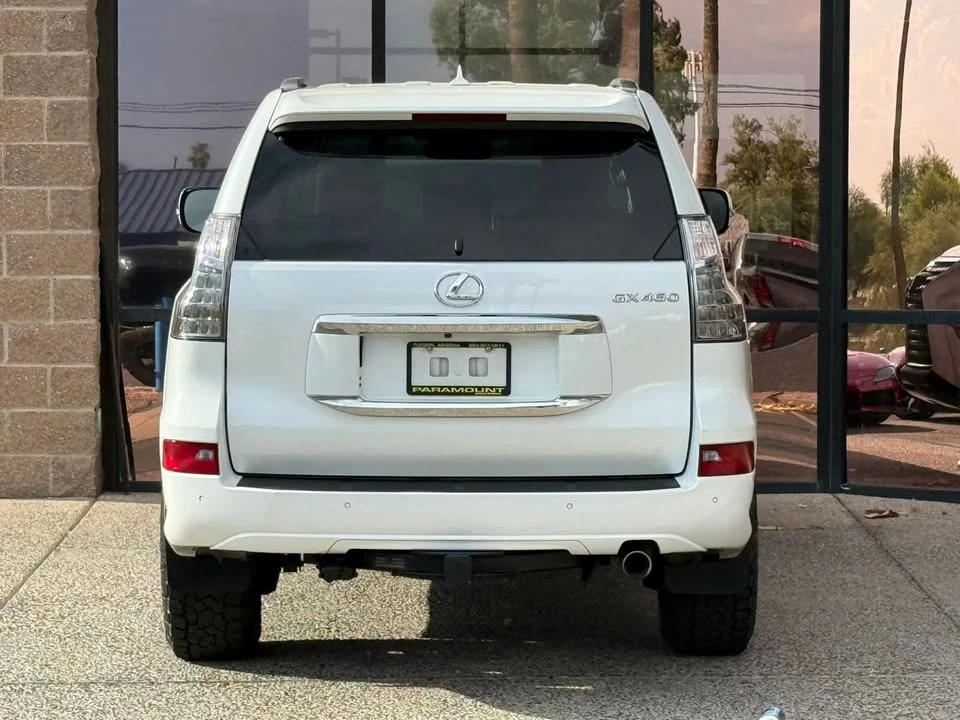 2014 Lexus GX 2nd Gen - Image 9 of 20
