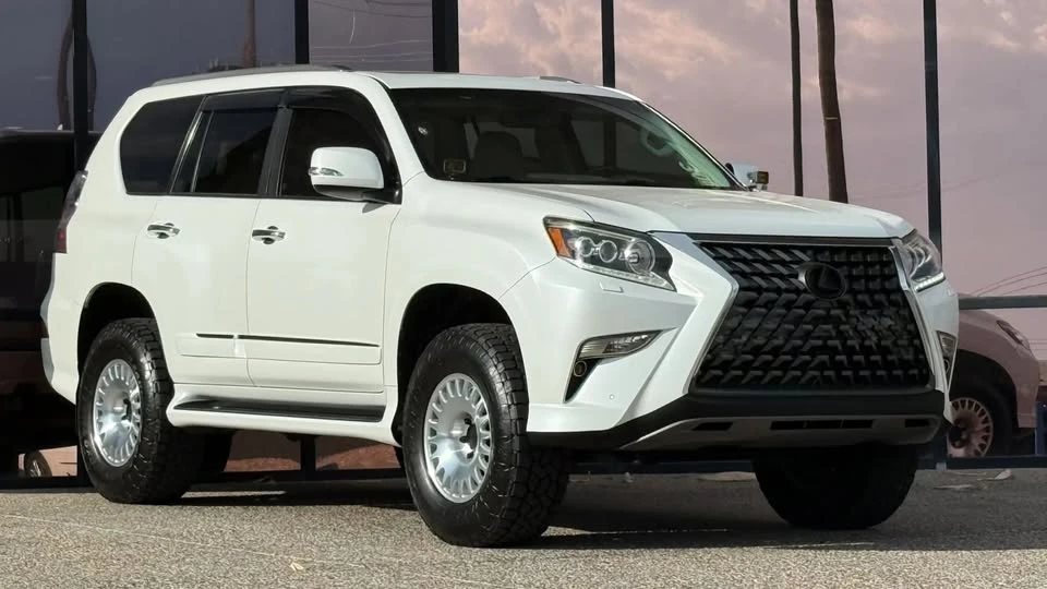 2014 Lexus GX 2nd Gen - Image 17 of 20