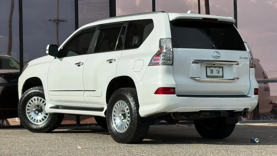 2014 Lexus GX 2nd Gen - Image 7 of 20