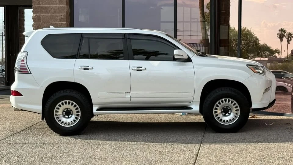 2014 Lexus GX 2nd Gen - Image 14 of 20