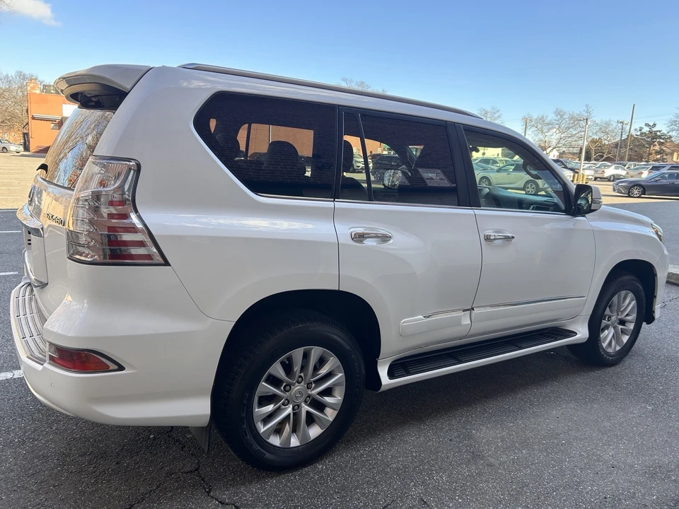 2014 Lexus GX 2nd Gen - Image 4 of 21